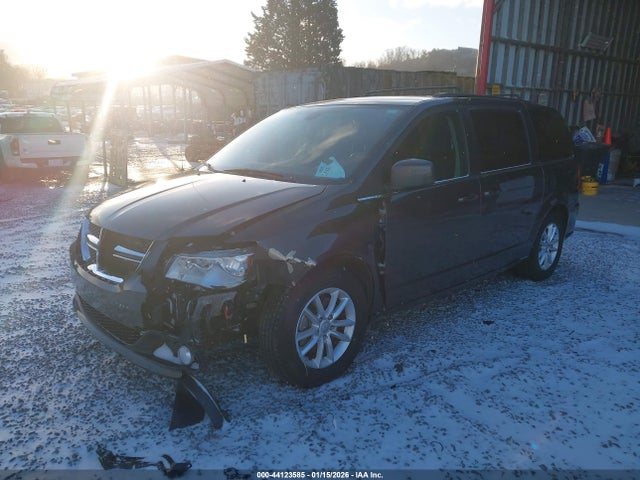 2C4RDGCG6JR299160 Dodge Grand Caravan Sxt