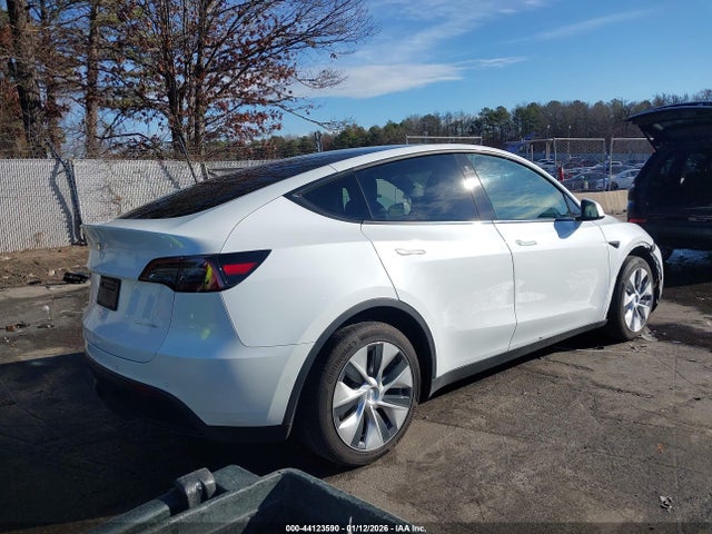 Aukcja sprzedaży 2021 Tesla Model Y Long Range Dual Motor All-wheel Drive, vin: 5YJYGDEE7MF232547, numer aukcji: 44123590
