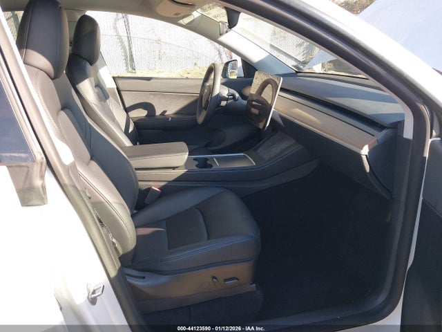 Aukcja sprzedaży 2021 Tesla Model Y Long Range Dual Motor All-wheel Drive, vin: 5YJYGDEE7MF232547, numer aukcji: 44123590