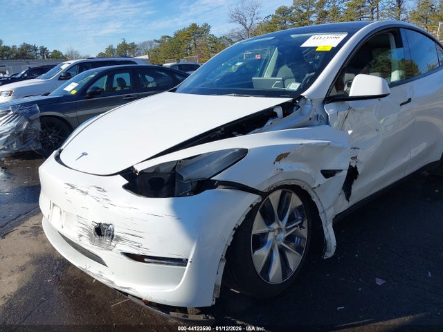 Aukcja sprzedaży 2021 Tesla Model Y Long Range Dual Motor All-wheel Drive, vin: 5YJYGDEE7MF232547, numer aukcji: 44123590