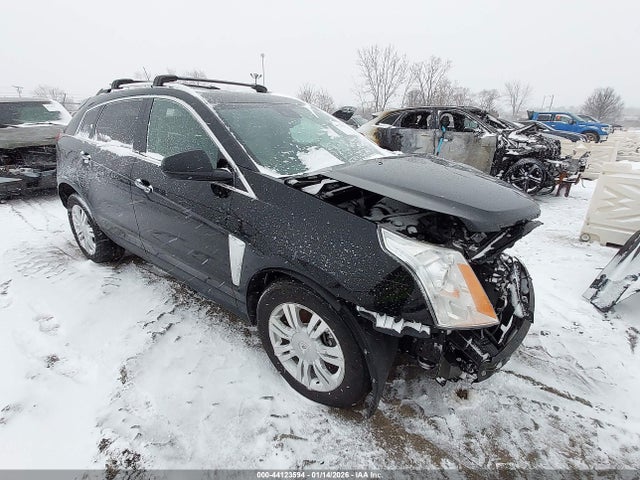 2013 CADILLAC SRX 3GYFNGE39DS527468 Photo 0