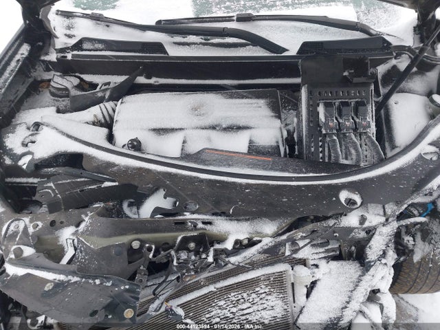 2013 CADILLAC SRX 3GYFNGE39DS527468 Photo 9