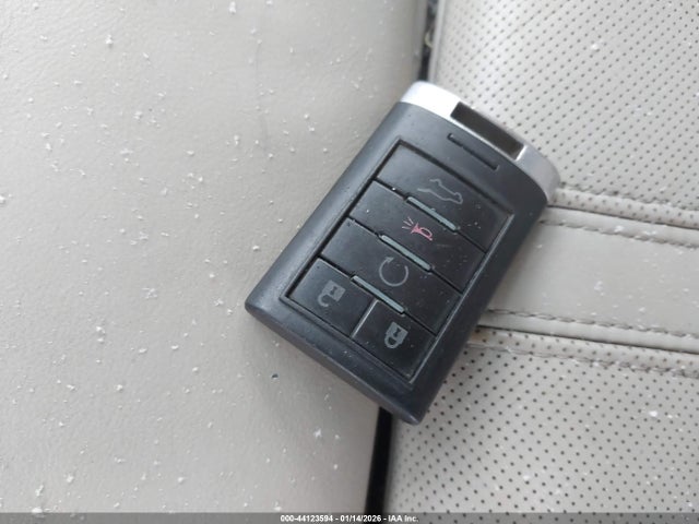 2013 CADILLAC SRX 3GYFNGE39DS527468 Photo 10