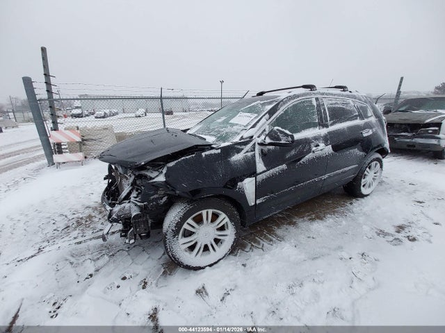 2013 CADILLAC SRX 3GYFNGE39DS527468 Photo 1