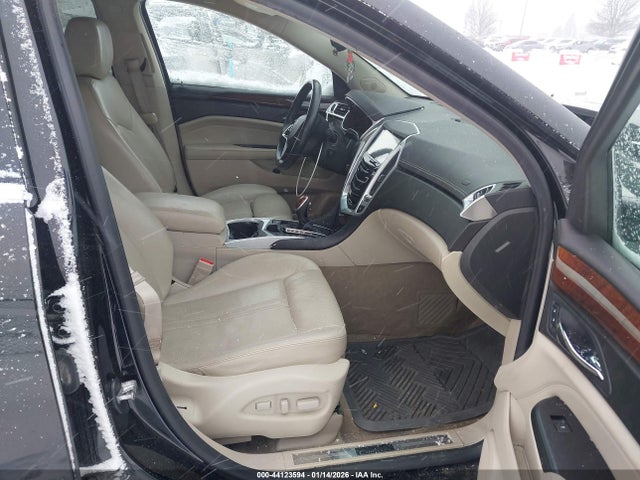2013 CADILLAC SRX 3GYFNGE39DS527468 Photo 4