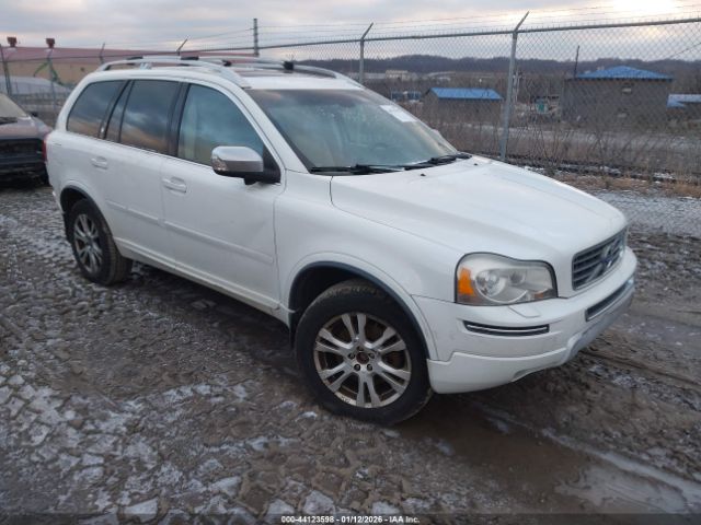 2013 VOLVO XC90 YV4952CZ5D1655704
