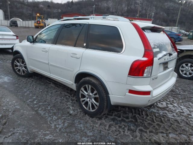 2013 VOLVO XC90 YV4952CZ5D1655704 Photo 2