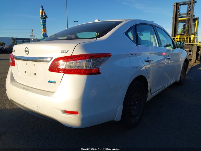 3N1AB7AP4EY303124 Nissan SENTRA SV