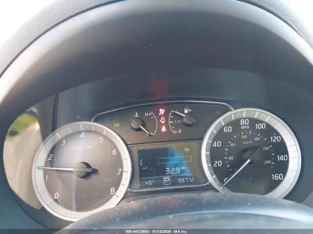 3N1AB7AP4EY303124 Nissan SENTRA SV