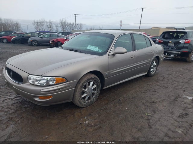 Продажа на аукционе авто 2003 Buick Lesabre Limited, vin: 1G4HR54K73U241130, номер лота: 44123611