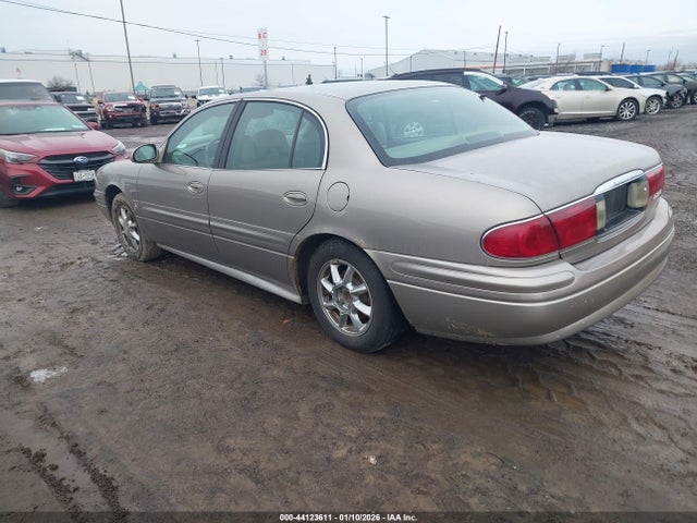 Продажа на аукционе авто 2003 Buick Lesabre Limited, vin: 1G4HR54K73U241130, номер лота: 44123611