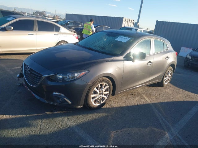 3MZBM1L70GM324498 Mazda Mazda3 I Touring