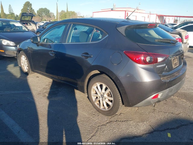3MZBM1L70GM324498 Mazda Mazda3 I Touring