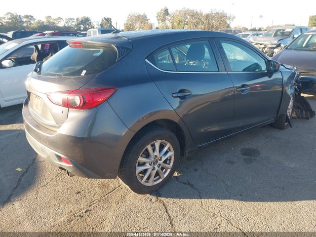 3MZBM1L70GM324498 Mazda Mazda3 I Touring