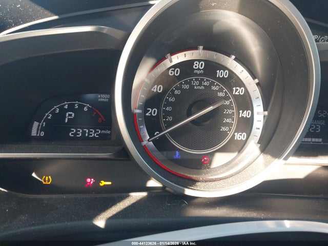 3MZBM1L70GM324498 Mazda Mazda3 I Touring