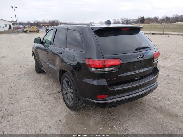 Продаж на аукціоні авто 2019 Jeep Grand Cherokee High Altitude 4x4, vin: 1C4RJFCT8KC609030, номер лоту: 44123629