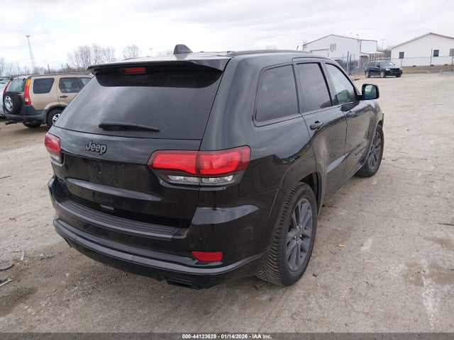 Продаж на аукціоні авто 2019 Jeep Grand Cherokee High Altitude 4x4, vin: 1C4RJFCT8KC609030, номер лоту: 44123629