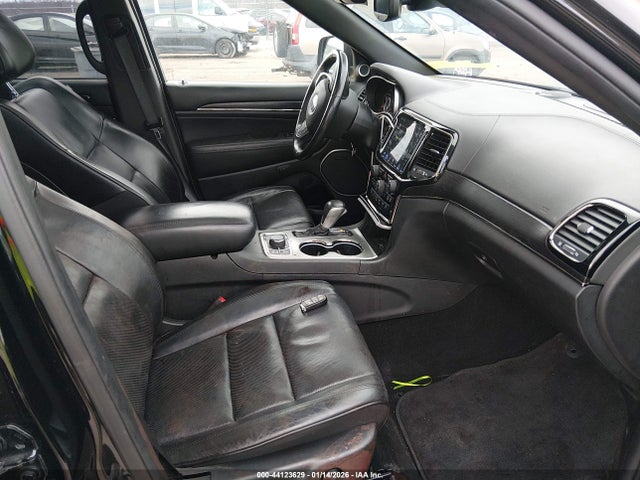 Продаж на аукціоні авто 2019 Jeep Grand Cherokee High Altitude 4x4, vin: 1C4RJFCT8KC609030, номер лоту: 44123629