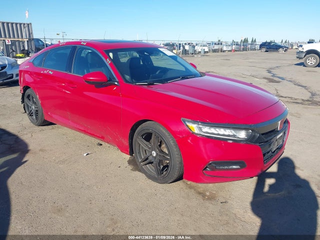 2018 HONDA ACCORD 1HGCV2F35JA001413