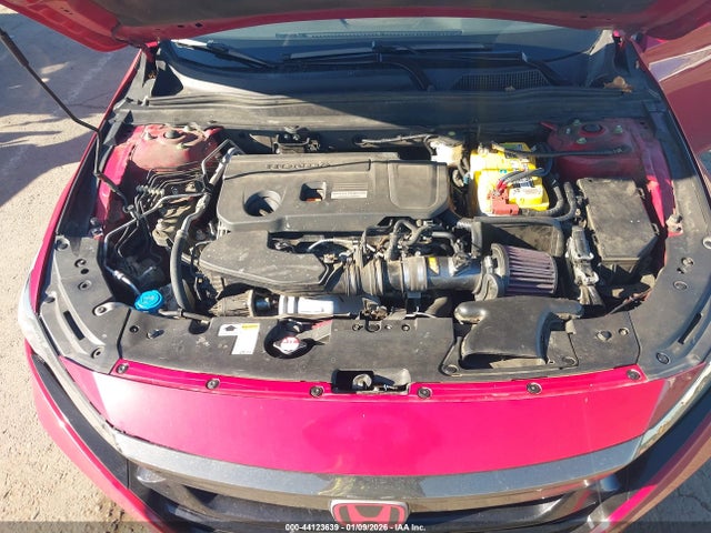 2018 HONDA ACCORD 1HGCV2F35JA001413 Photo 9