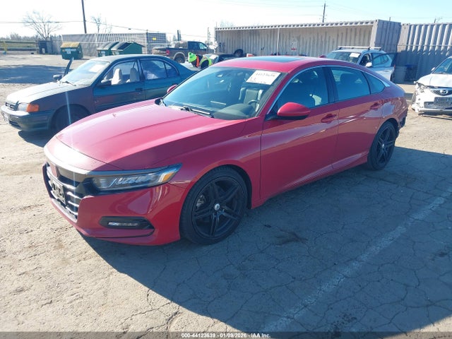 2018 HONDA ACCORD 1HGCV2F35JA001413 Photo 1