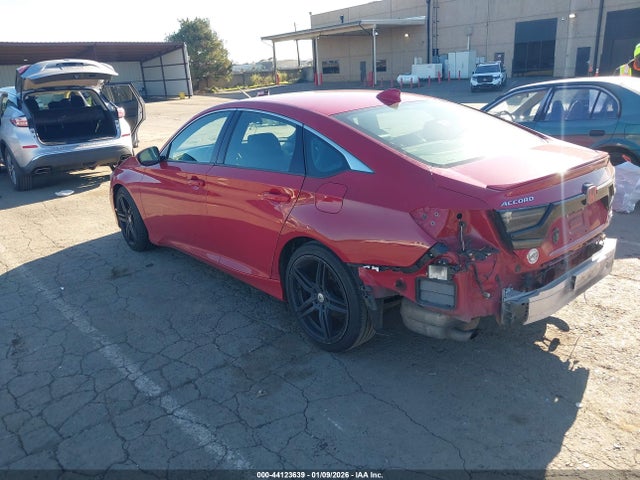 2018 HONDA ACCORD 1HGCV2F35JA001413 Photo 2