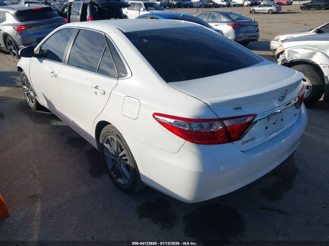 4T1BF1FK4HU299496 Toyota CAMRY SE