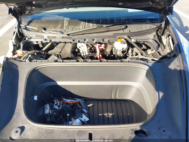 2026 TESLA MODEL Y 7SAYGDED6TA474008 Photo 9