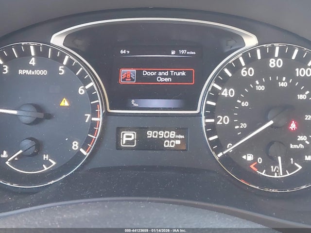 Nissan Altima 2.5 Sv 2015 1N4AL3AP1FC130312 Image 7
