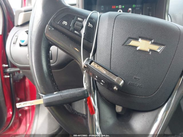 2011 CHEVROLET VOLT 1G1RD6E4XBU100556 Photo 10