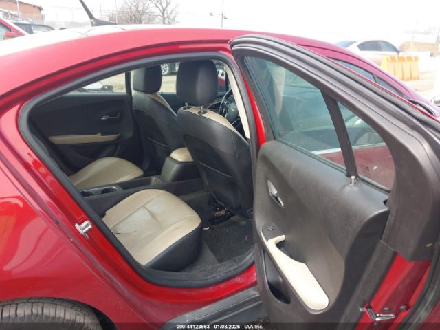 2011 CHEVROLET VOLT 1G1RD6E4XBU100556 Photo 7