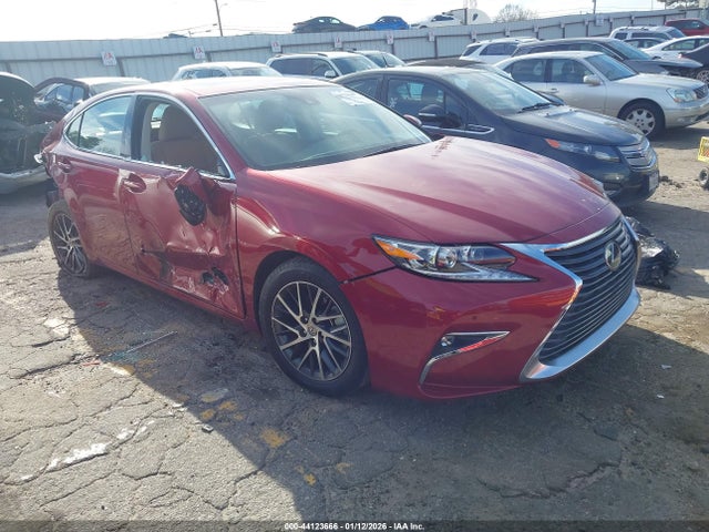 2017 LEXUS ES 350 58ABK1GG9HU070357