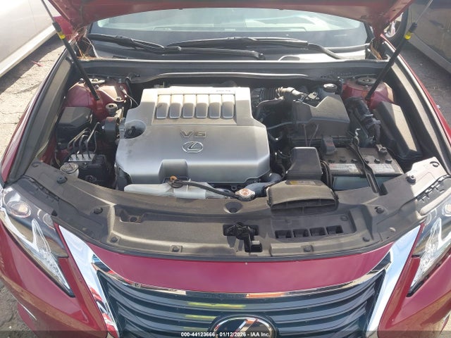 2017 LEXUS ES 350 58ABK1GG9HU070357 Photo 9