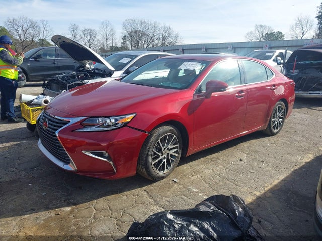 2017 LEXUS ES 350 58ABK1GG9HU070357 Photo 1
