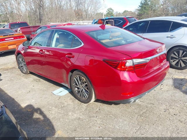 2017 LEXUS ES 350 58ABK1GG9HU070357 Photo 2