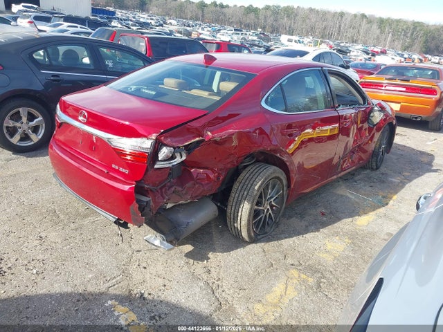 2017 LEXUS ES 350 58ABK1GG9HU070357 Photo 3