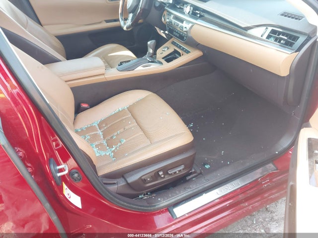 2017 LEXUS ES 350 58ABK1GG9HU070357 Photo 4