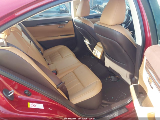 2017 LEXUS ES 350 58ABK1GG9HU070357 Photo 7