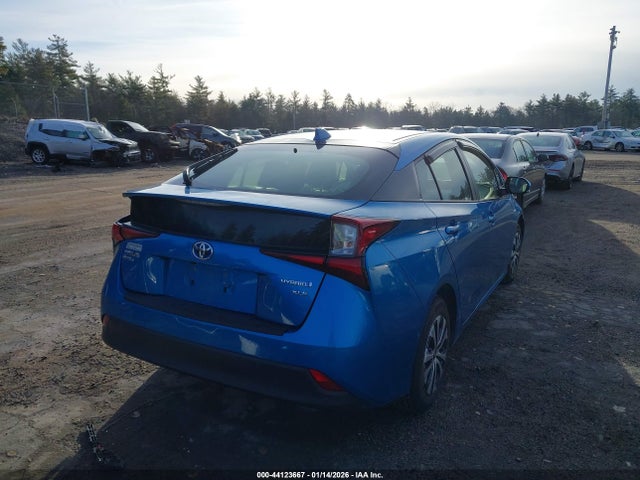 JTDL9RFU1L3017393 Toyota Prius Xle Awd-e