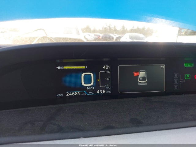JTDL9RFU1L3017393 Toyota Prius Xle Awd-e