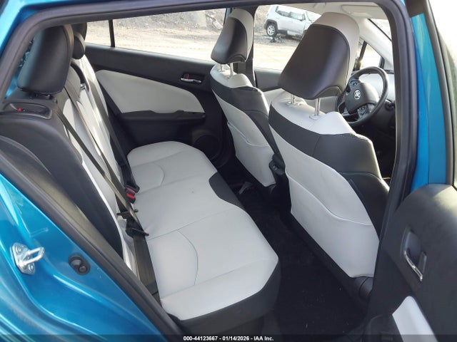 JTDL9RFU1L3017393 Toyota Prius Xle Awd-e
