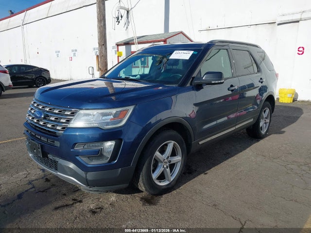 1FM5K8D88GGA32920 Ford EXPLORER XLT