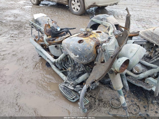 2002 HARLEY-DAVIDSON FLSTFI 1HD1BXB112Y074558 Photo 1