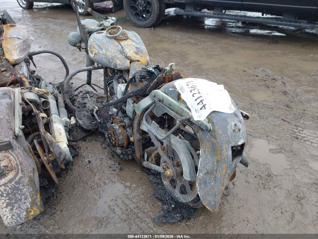 2002 HARLEY-DAVIDSON FLSTFI 1HD1BXB112Y074558 Photo 3
