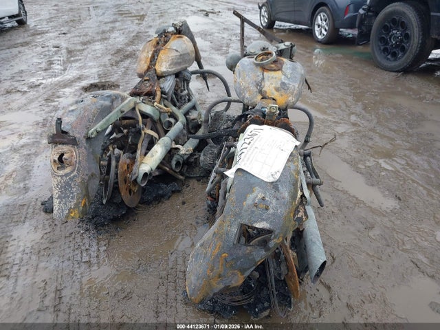 2002 HARLEY-DAVIDSON FLSTFI 1HD1BXB112Y074558 Photo 5