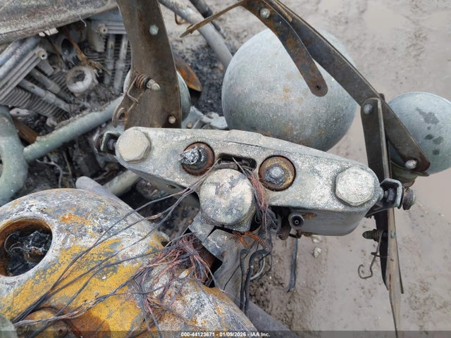 2002 HARLEY-DAVIDSON FLSTFI 1HD1BXB112Y074558 Photo 6
