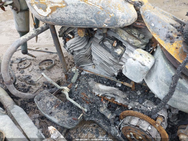 2002 HARLEY-DAVIDSON FLSTFI 1HD1BXB112Y074558 Photo 7