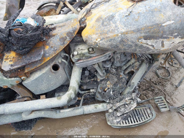 2002 HARLEY-DAVIDSON FLSTFI 1HD1BXB112Y074558 Photo 8