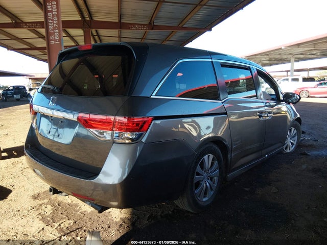 5FNRL5H63GB031744 Honda Odyssey Ex-l