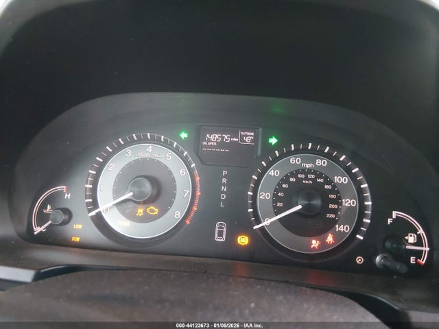 5FNRL5H63GB031744 Honda Odyssey Ex-l